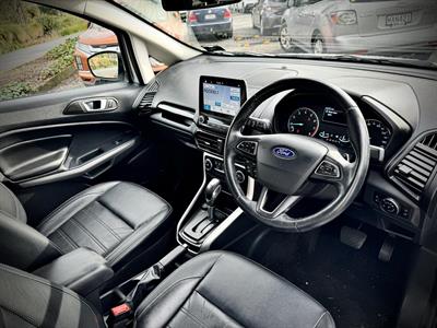 2019 Ford Ecosport - Thumbnail