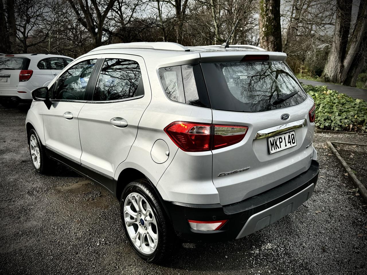 2019 Ford Ecosport