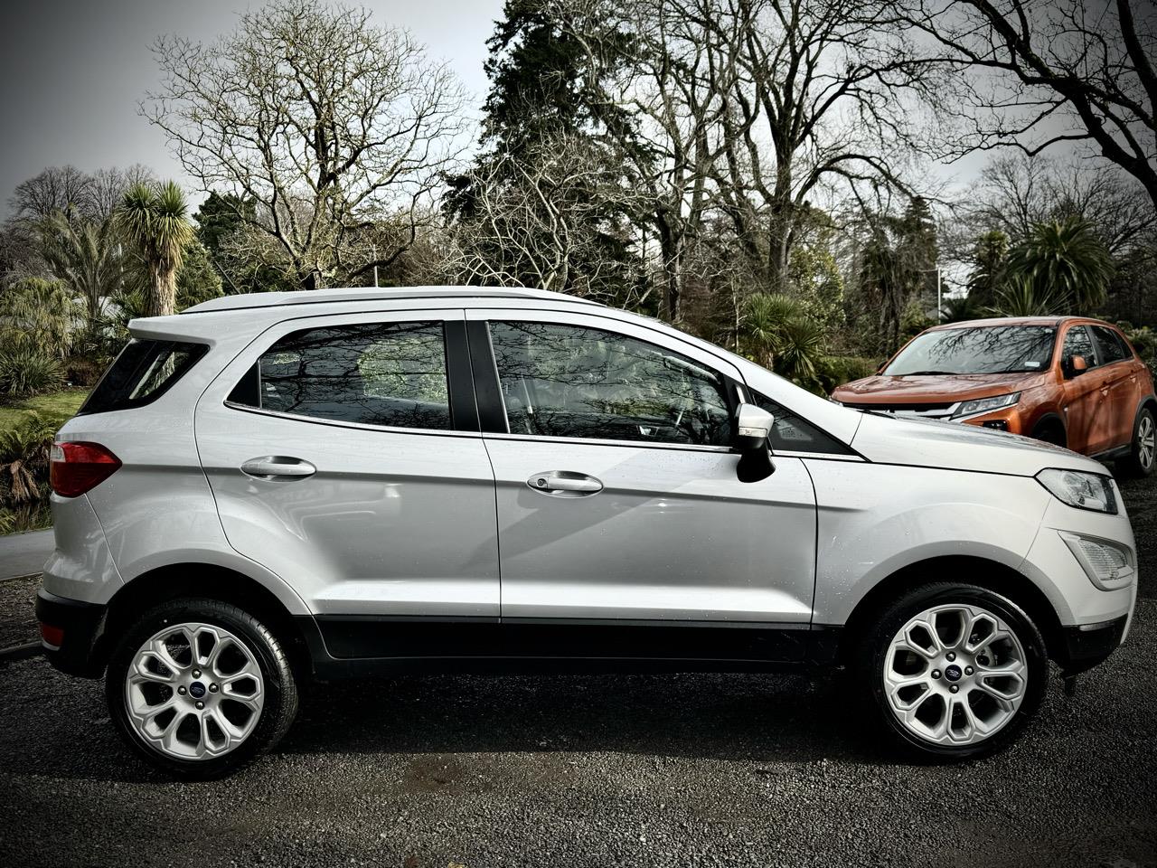 2019 Ford Ecosport