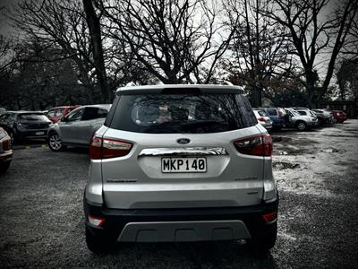 2019 Ford Ecosport - Thumbnail