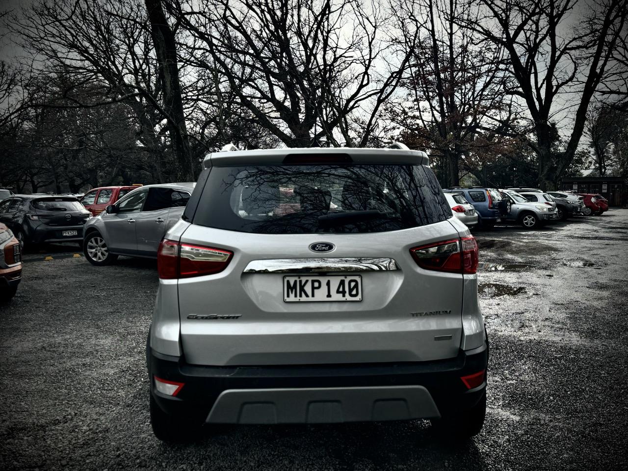 2019 Ford Ecosport