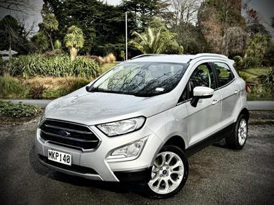 2019 Ford Ecosport - Thumbnail