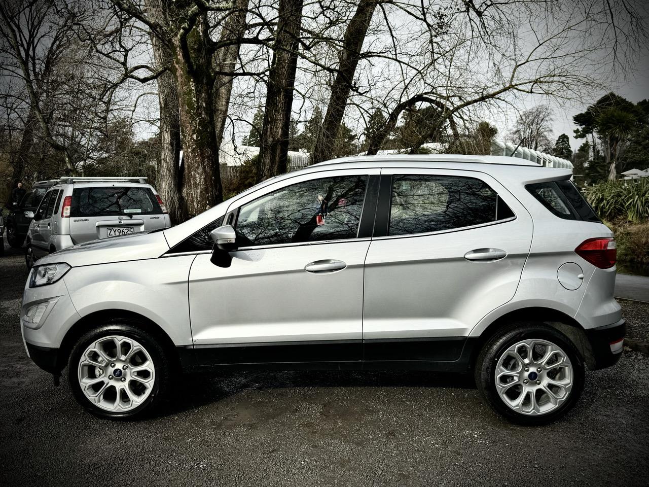 2019 Ford Ecosport