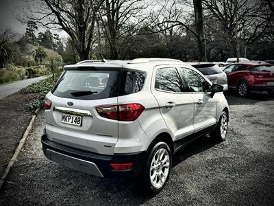 2019 Ford Ecosport - Thumbnail