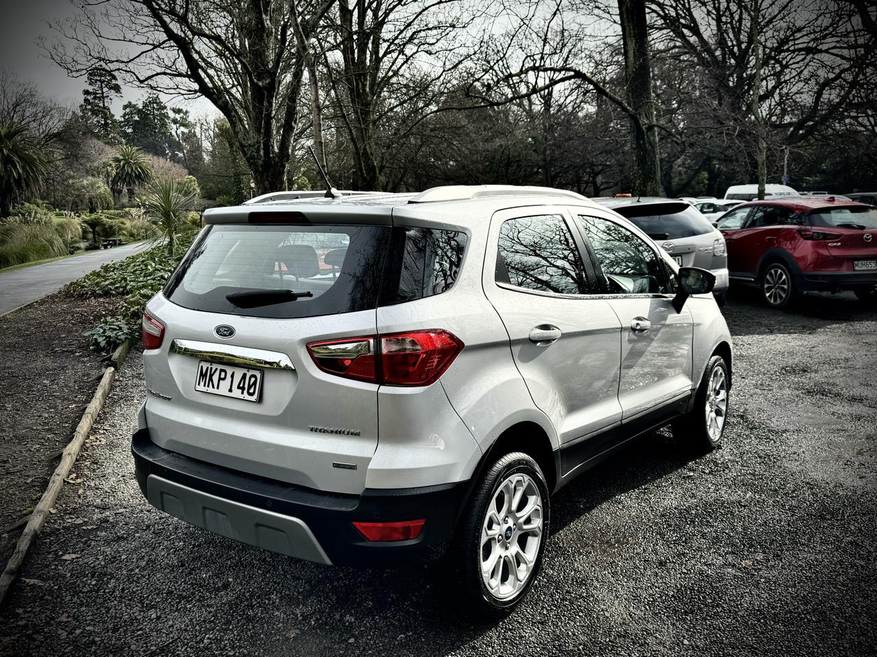 2019 Ford Ecosport