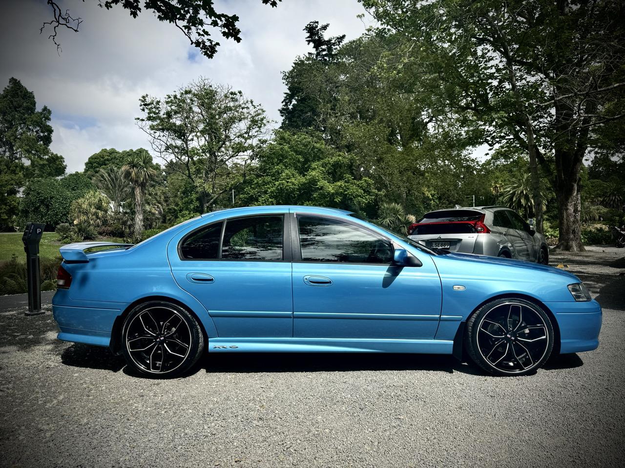 2005 Ford Falcon