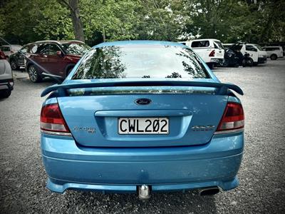 2005 Ford Falcon - Thumbnail