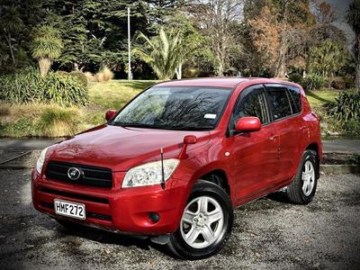 2007 Toyota Rav4 - Thumbnail