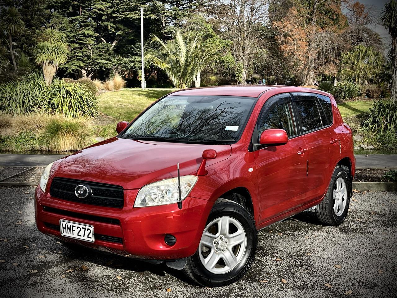 2007 Toyota Rav4