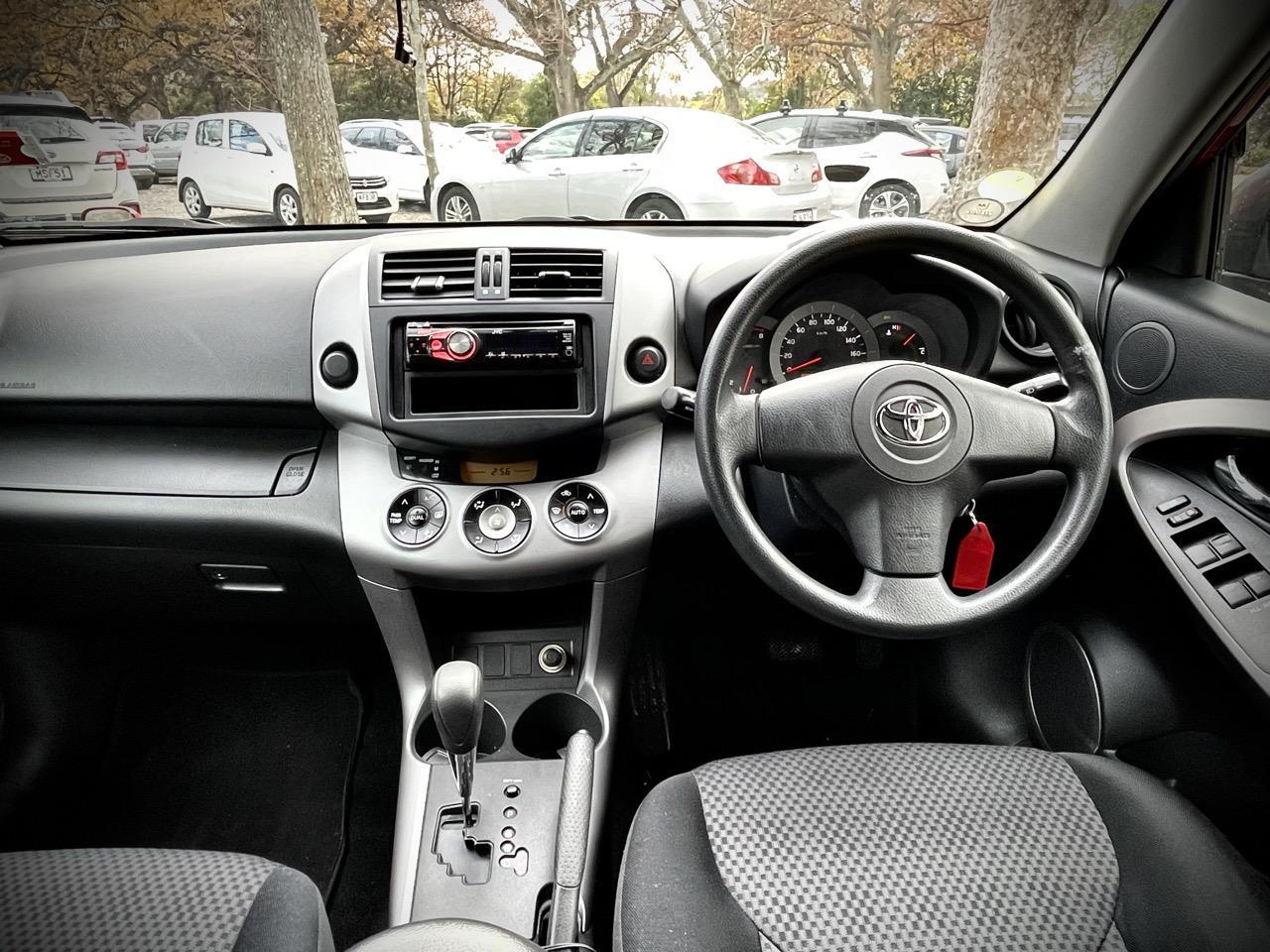 2007 Toyota Rav4