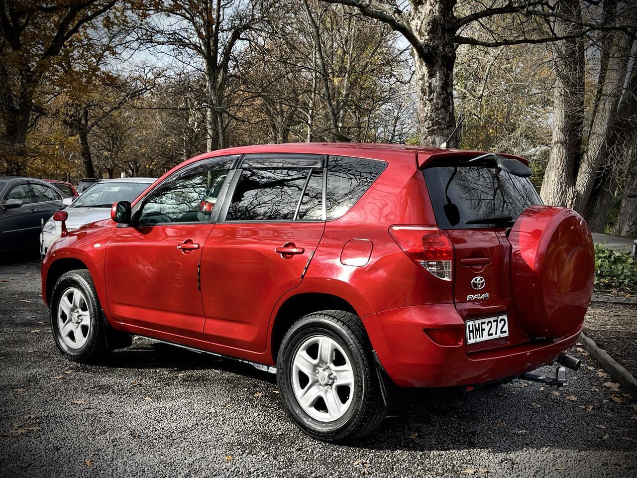 2007 Toyota Rav4