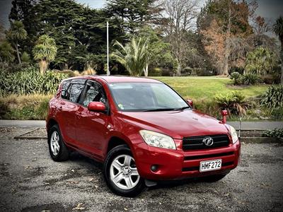 2007 Toyota Rav4 - Thumbnail