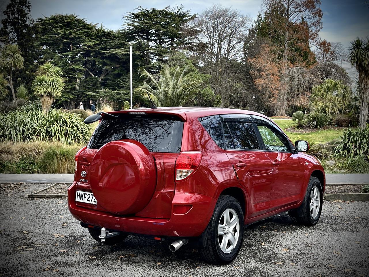 2007 Toyota Rav4