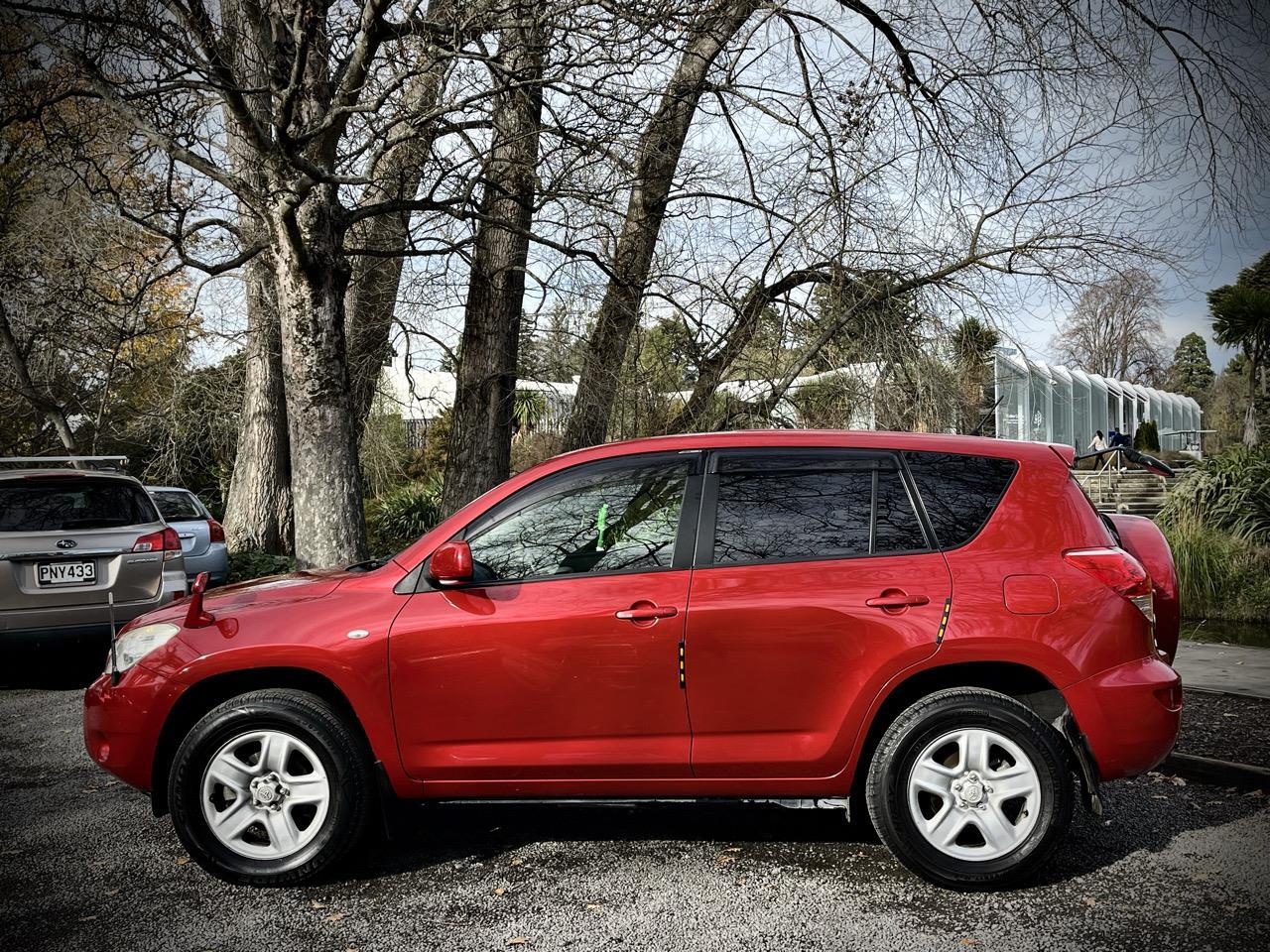 2007 Toyota Rav4