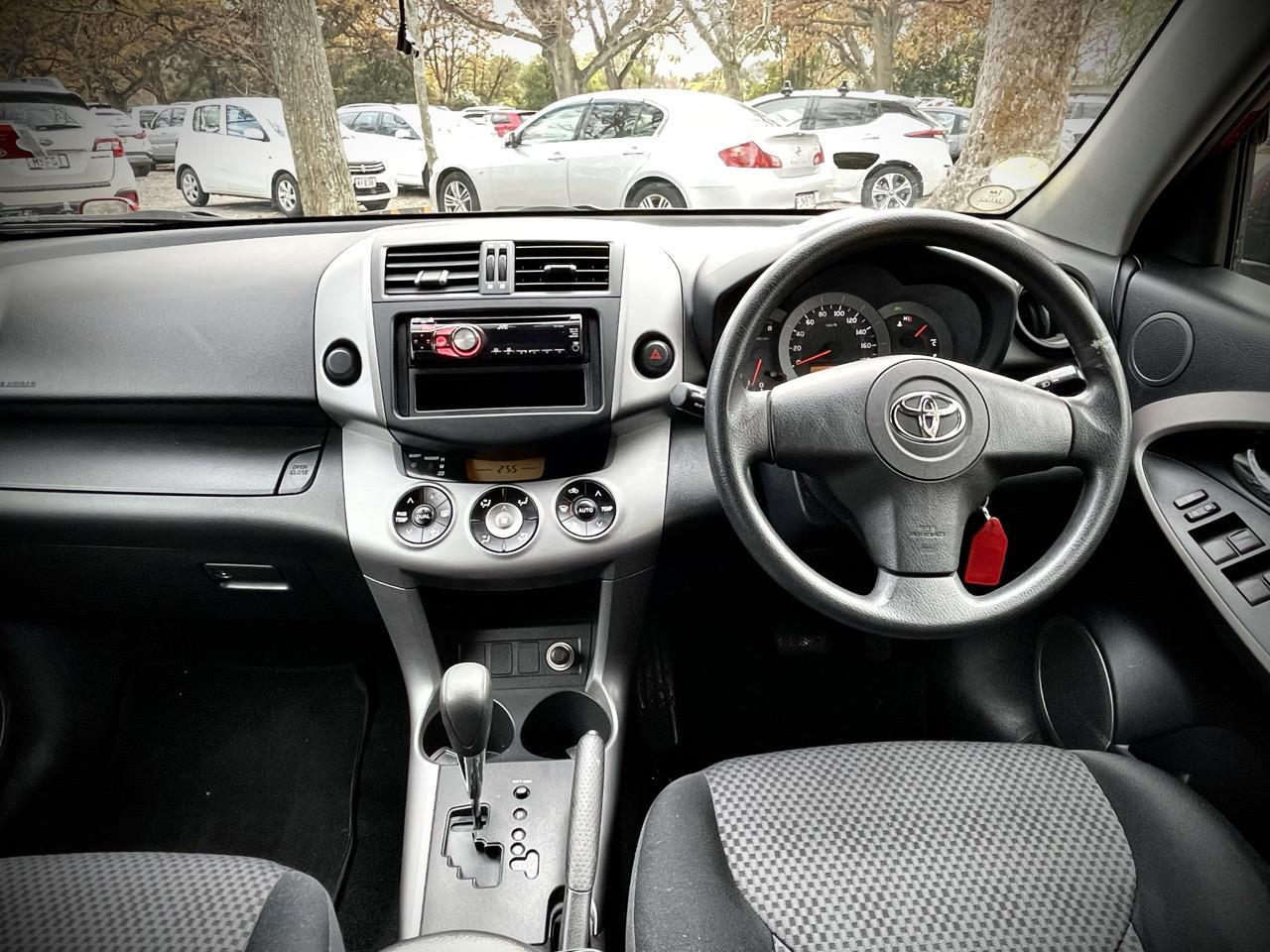 2007 Toyota Rav4