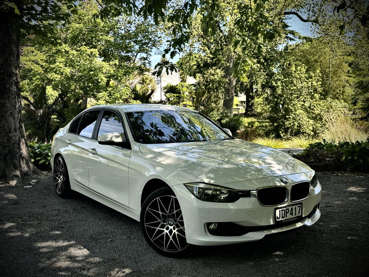 2015 BMW 320I