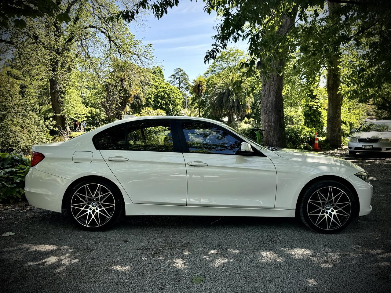 2015 BMW 320I