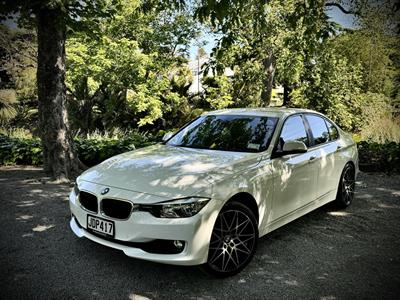 2015 BMW 320I - Thumbnail