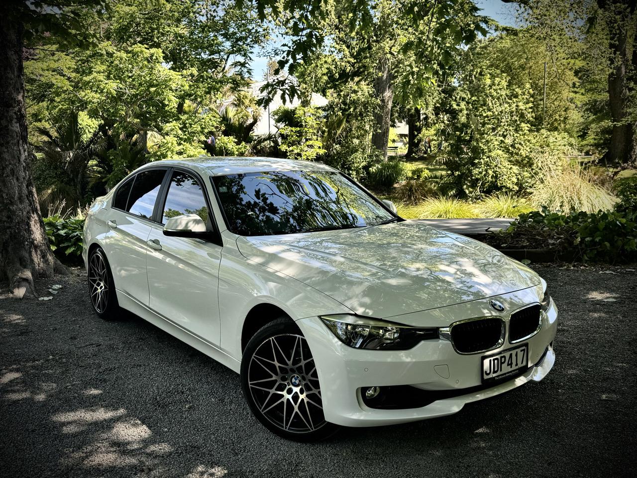 2015 BMW 320I