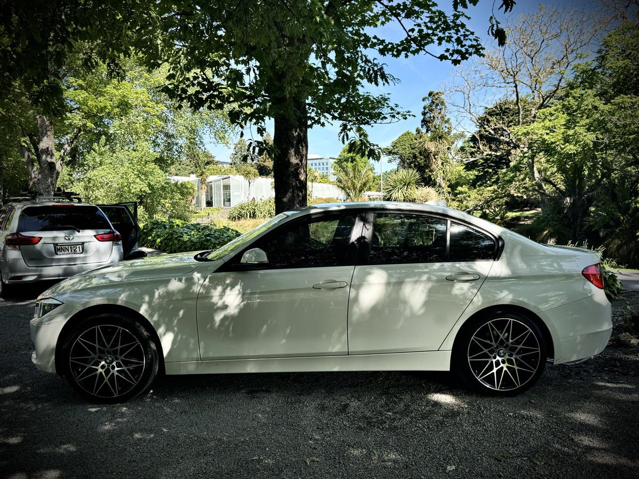 2015 BMW 320I