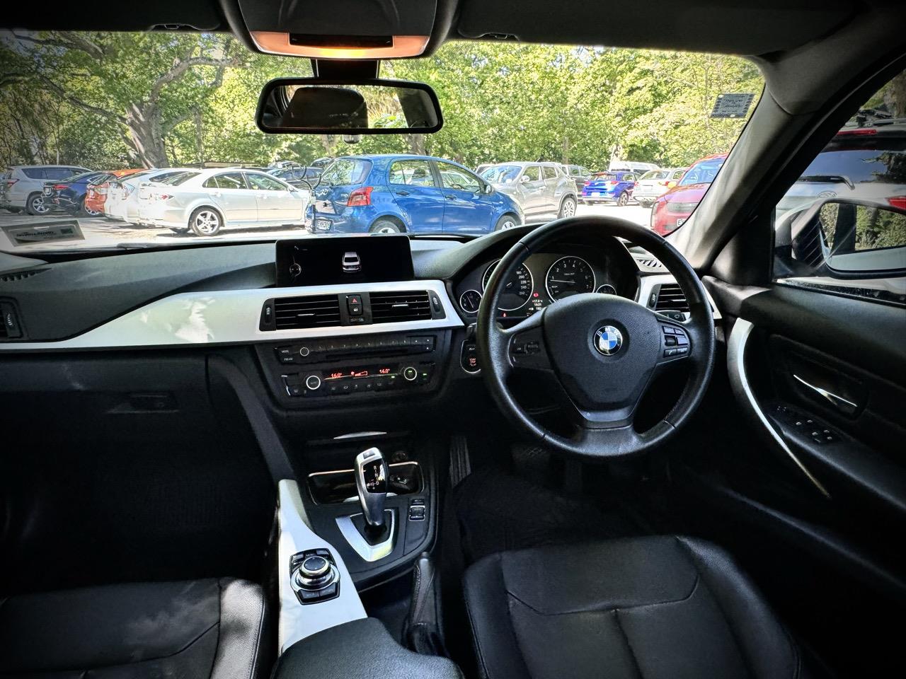 2015 BMW 320I