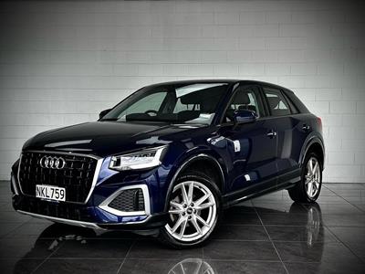 2021 Audi Q2 - Thumbnail