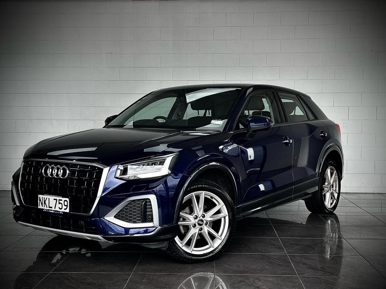 2021 Audi Q2