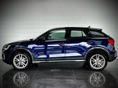 2021 Audi Q2 - Thumbnail