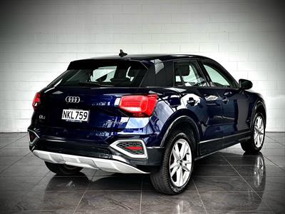 2021 Audi Q2 - Thumbnail