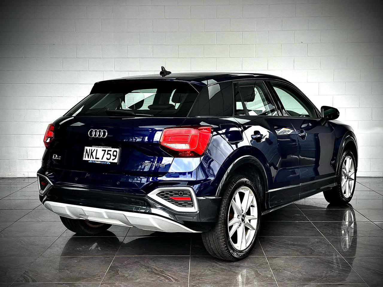 2021 Audi Q2