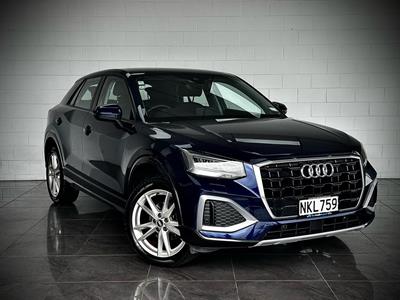 2021 Audi Q2 - Thumbnail