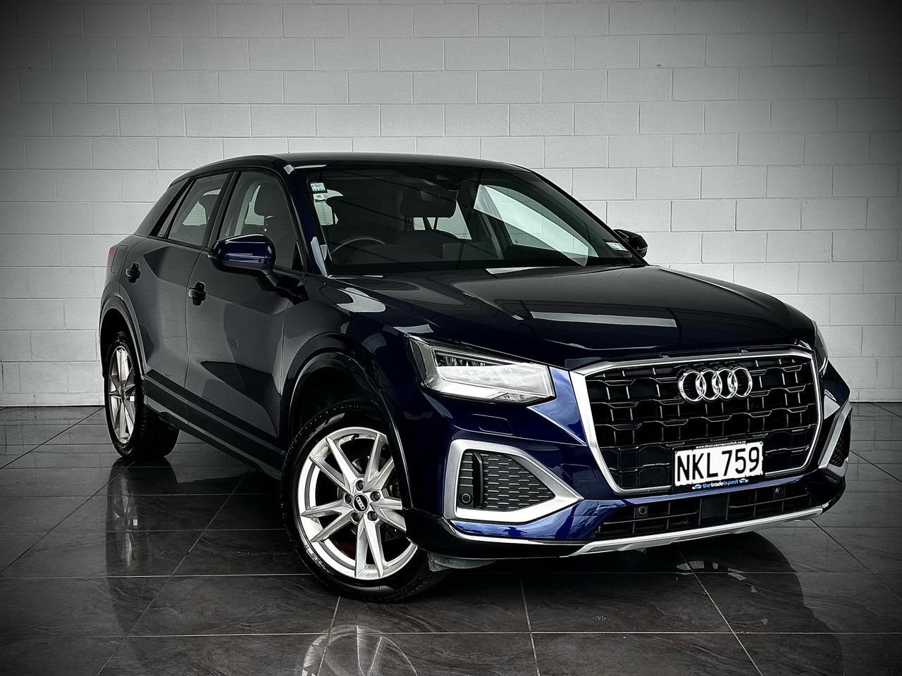 2021 Audi Q2