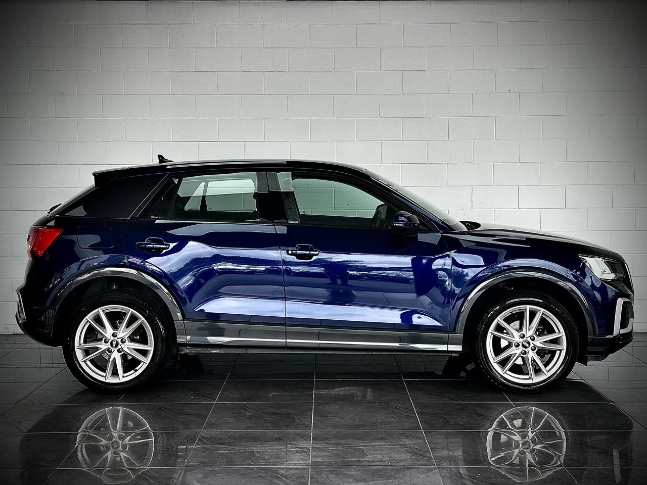 2021 Audi Q2