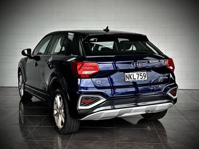 2021 Audi Q2 - Thumbnail