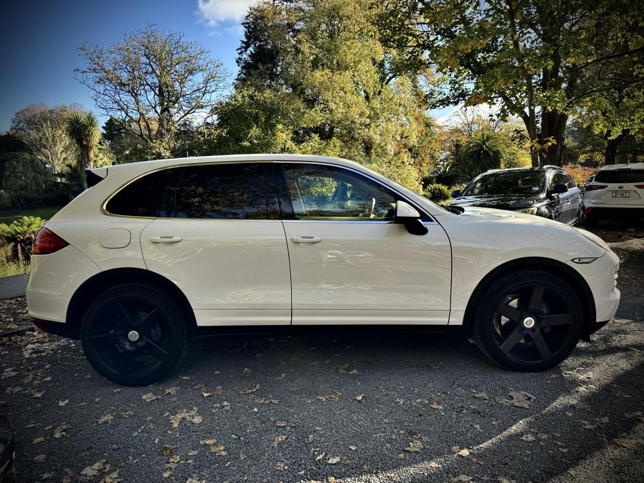 2011 Porsche Cayenne