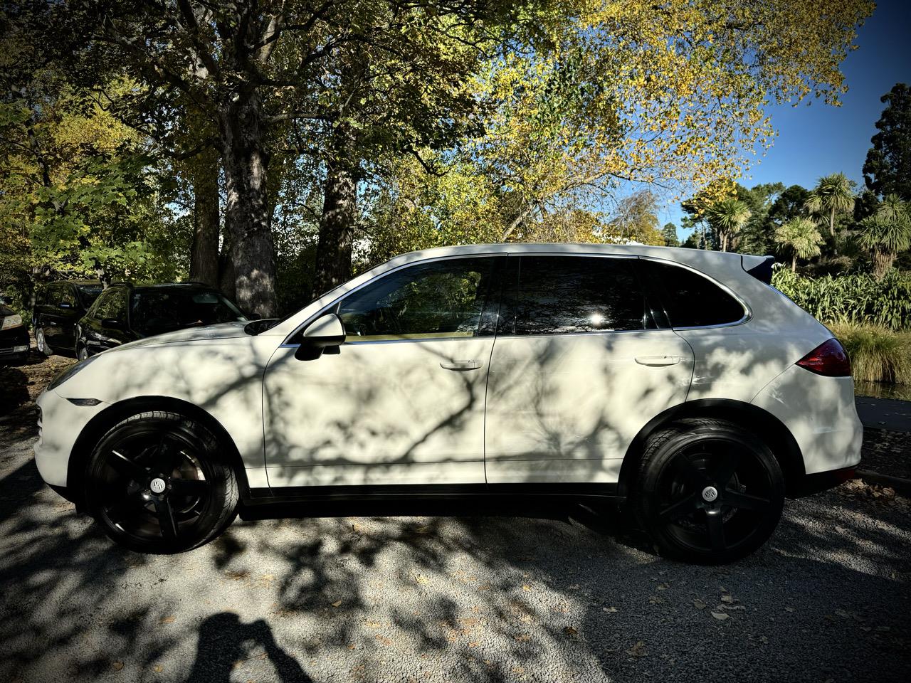 2011 Porsche Cayenne