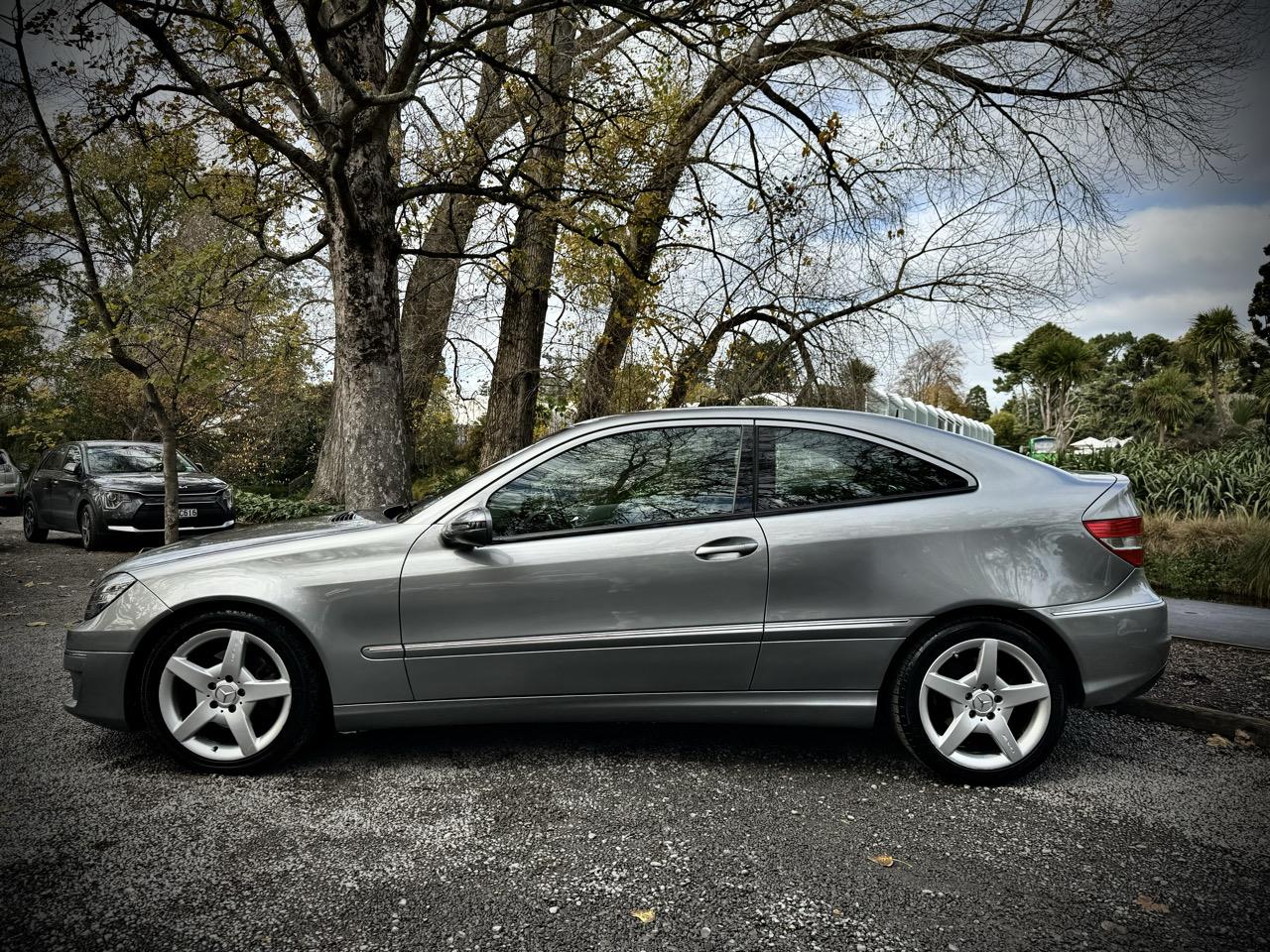 2011 Mercedes-Benz Clc