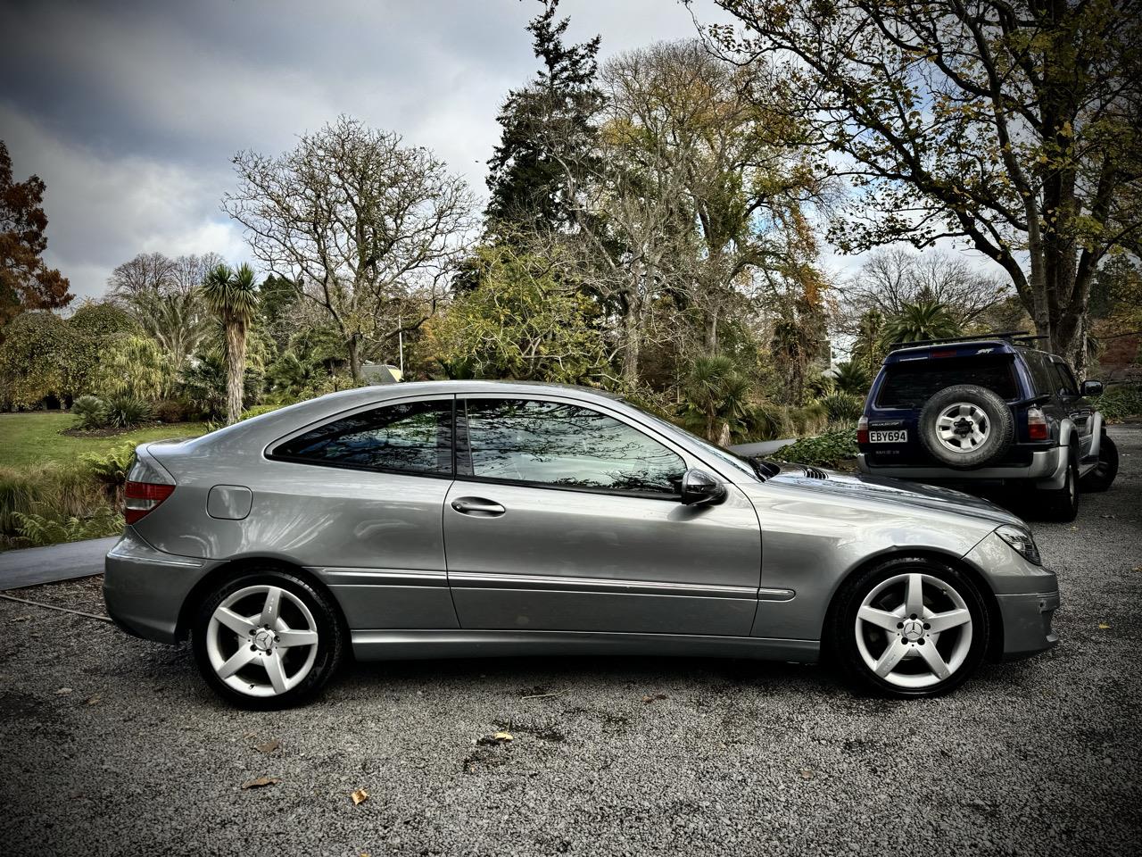 2011 Mercedes-Benz Clc