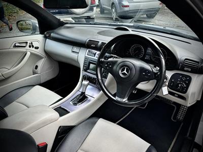 2011 Mercedes-Benz Clc - Thumbnail