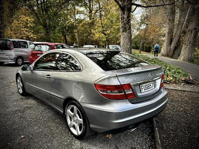 2011 Mercedes-Benz Clc - Thumbnail