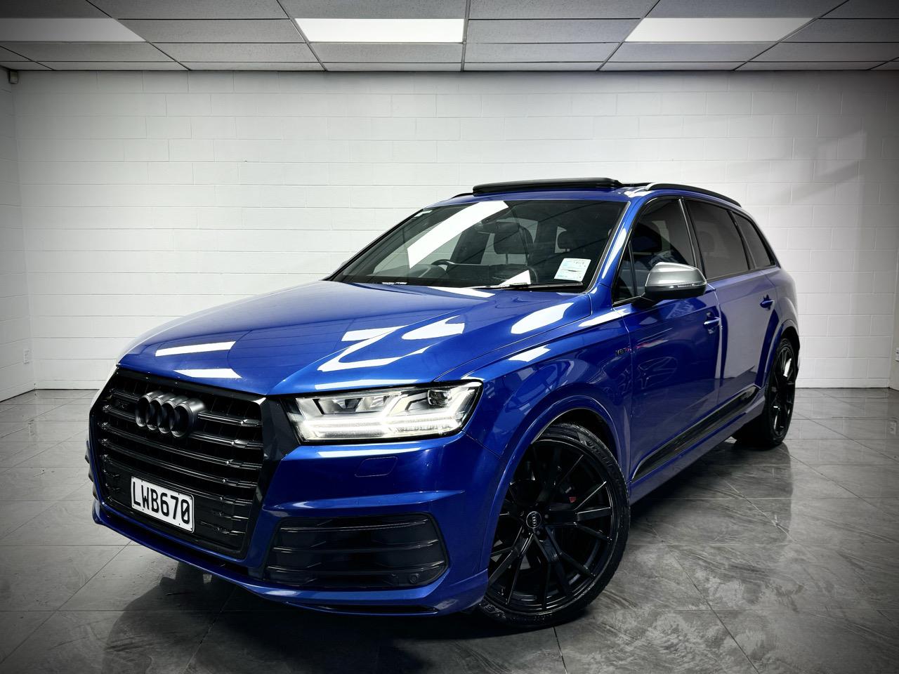 2016 Audi SQ7