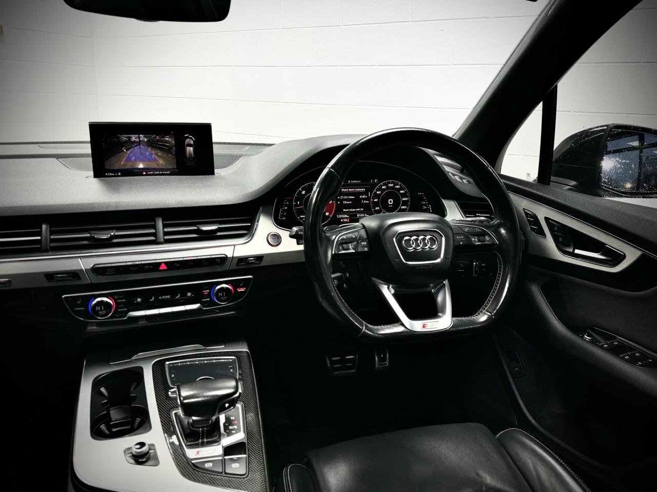 2016 Audi SQ7