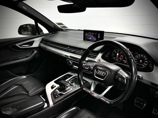 2016 Audi SQ7 - Thumbnail