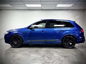 2016 Audi SQ7 - Thumbnail