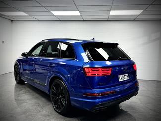 2016 Audi SQ7 - Thumbnail