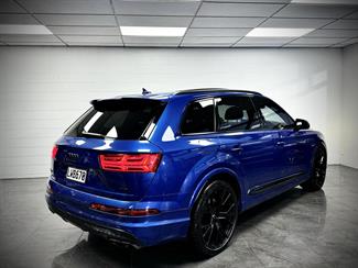 2016 Audi SQ7 - Thumbnail