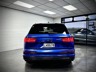 2016 Audi SQ7 - Thumbnail