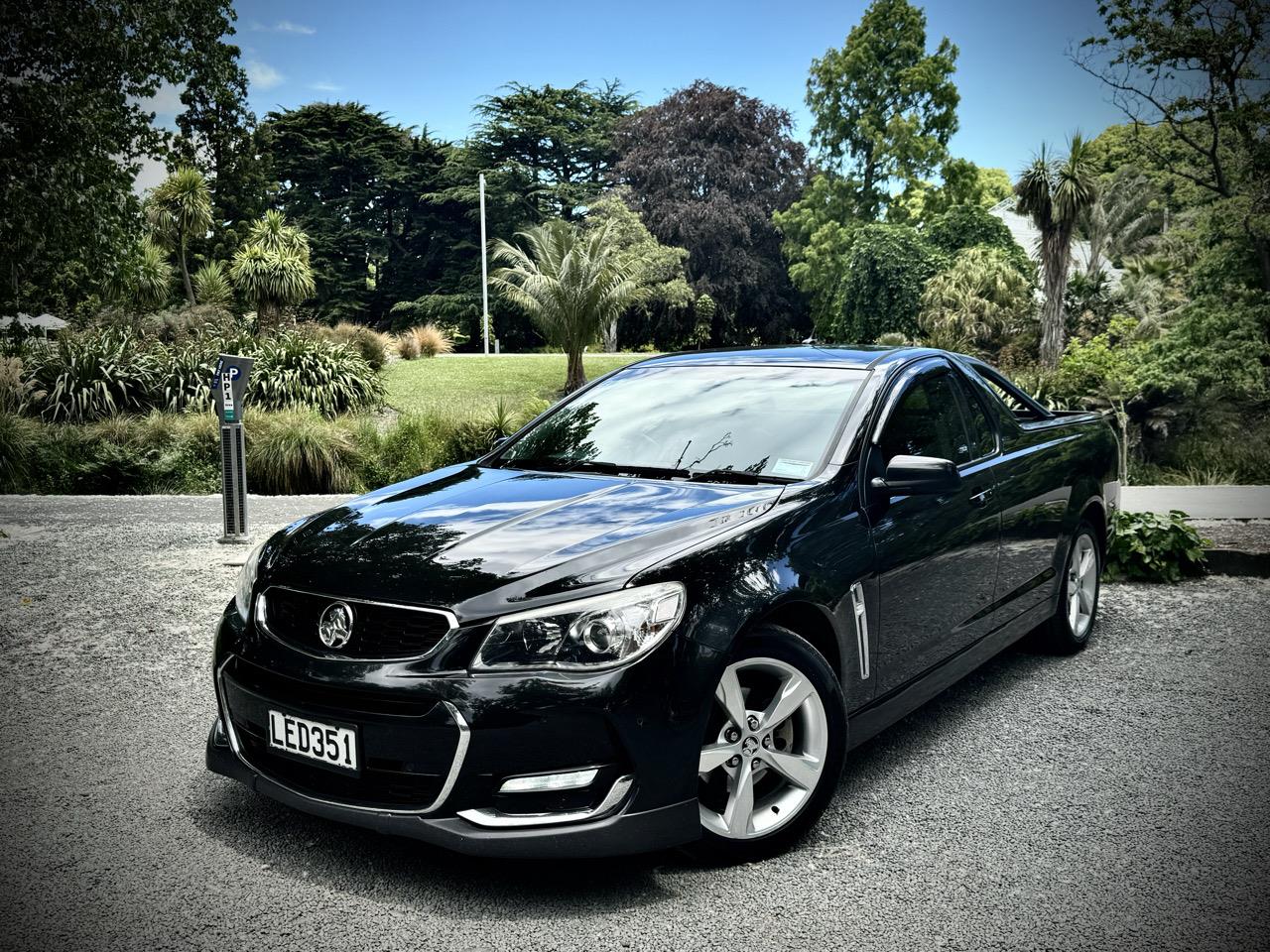 2016 Holden Commodore