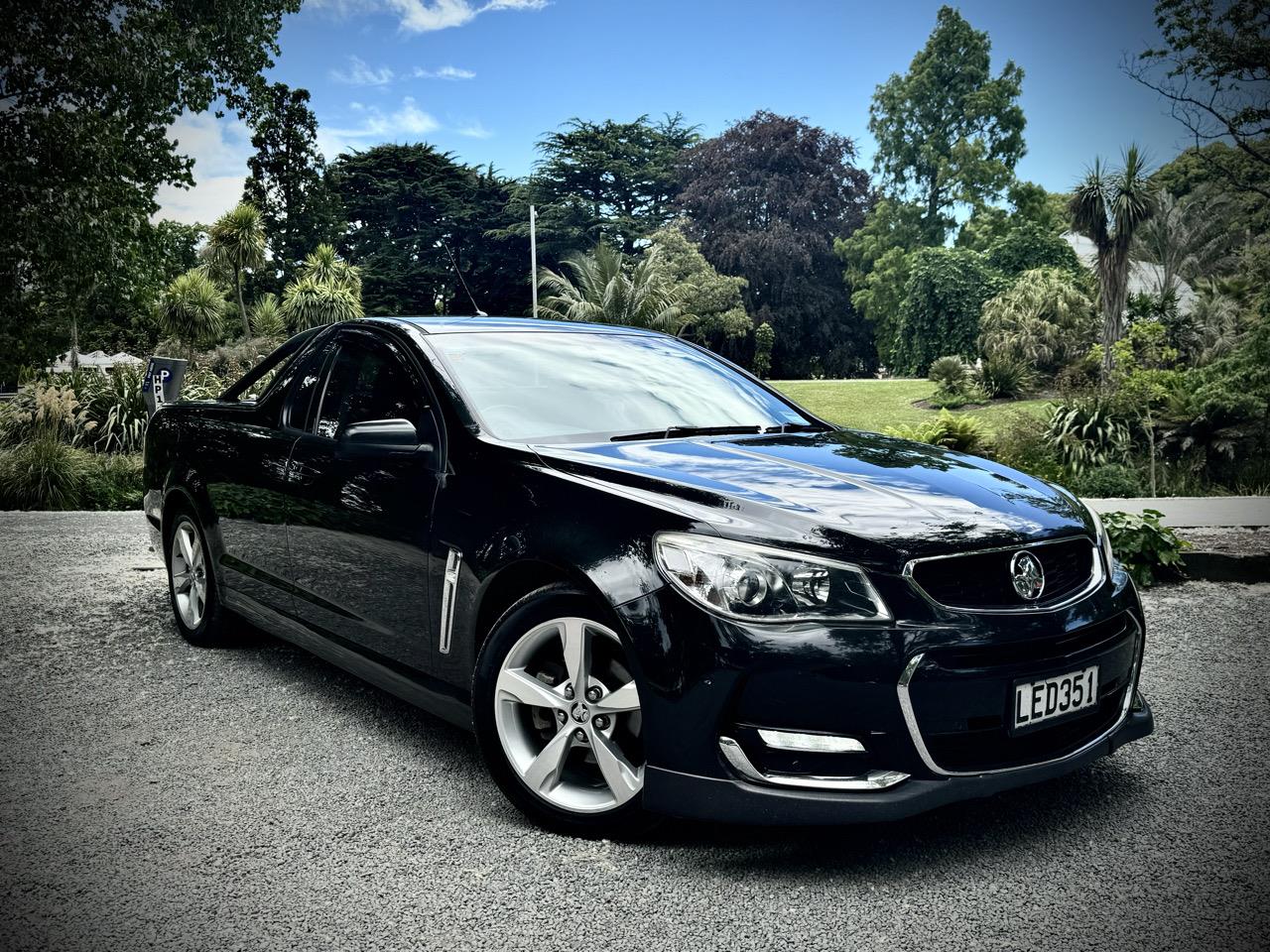 2016 Holden Commodore