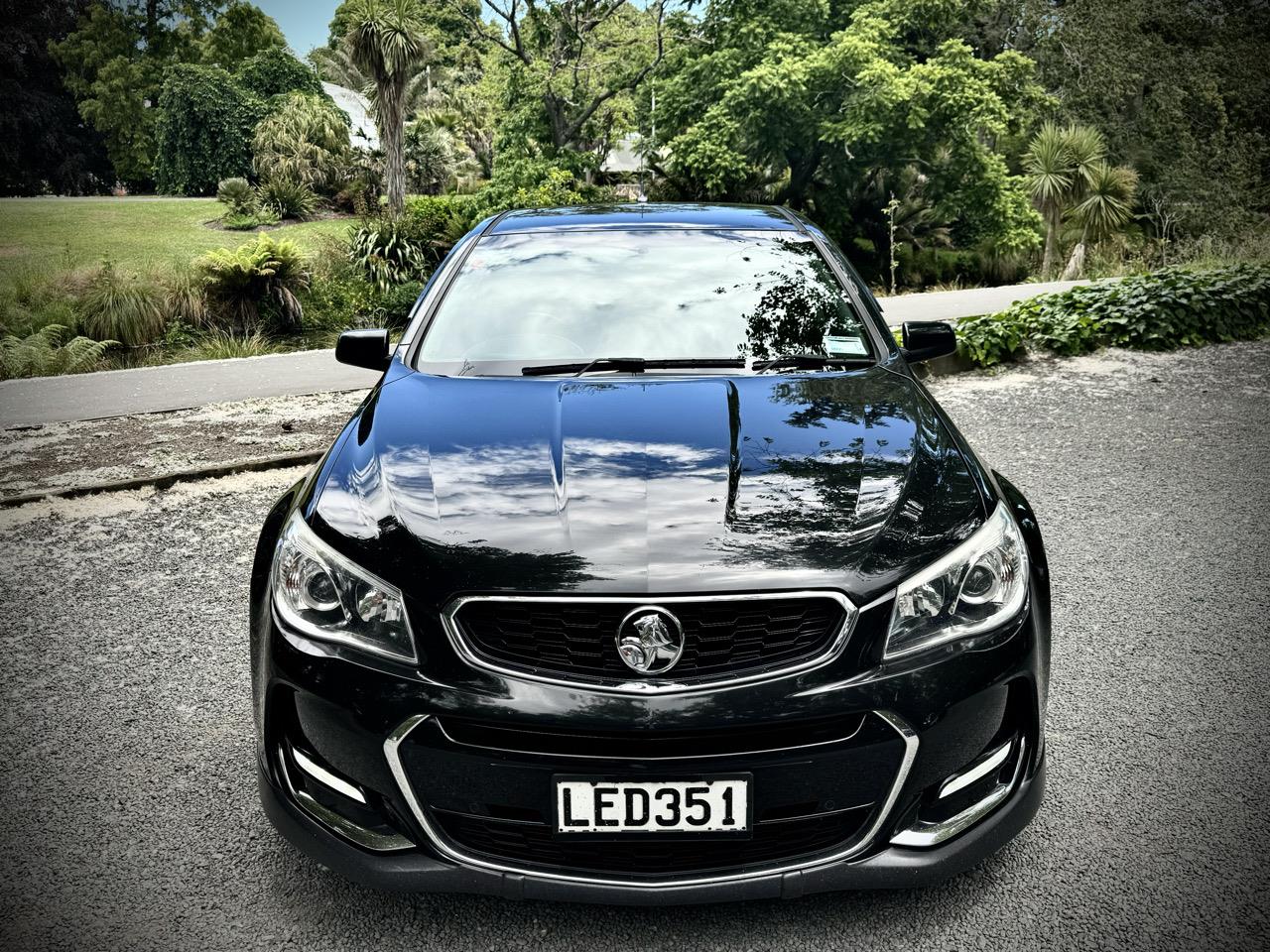 2016 Holden Commodore